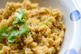 Egg Fried Rice