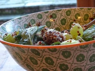 Quinoa Salad
