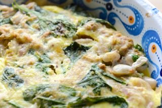 Tuna Frittata