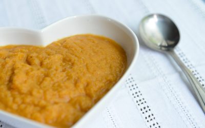 Root Vegetable Soup