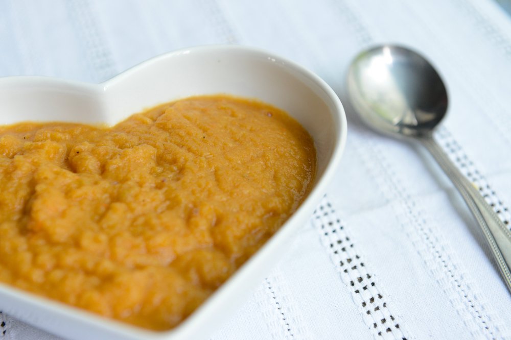 Root Vegetable Soup
