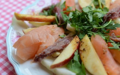 Celeriac Salad