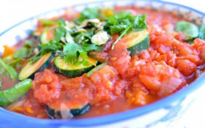Spicy Vegetable Stew