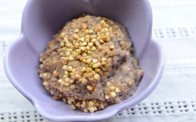 Buckwheat porridge