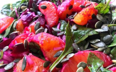 Beetroot Salad