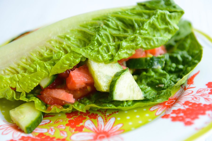 Romaine Parcels