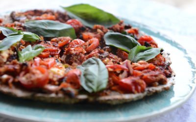 Cauliflower Pizza