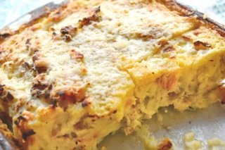 Fish pie