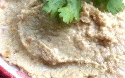 Lentil Humous