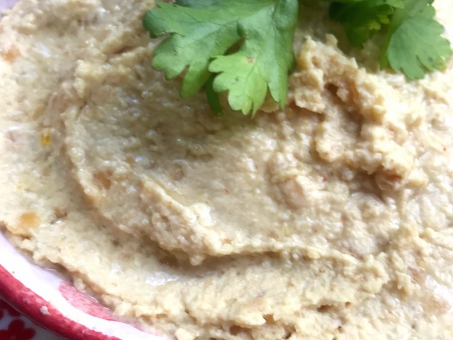 Lentil Humous