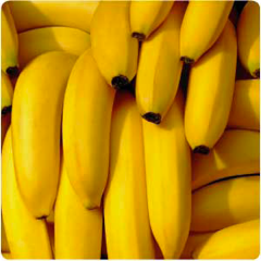 Stir fry bananas
