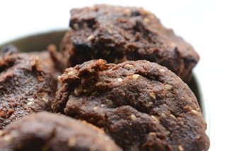 Sweet potato brownies