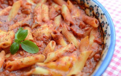 Penne Pasta Bake