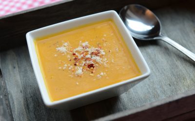 Pumpkin Soup