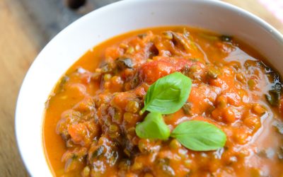 Lentil and Vegetable Soup