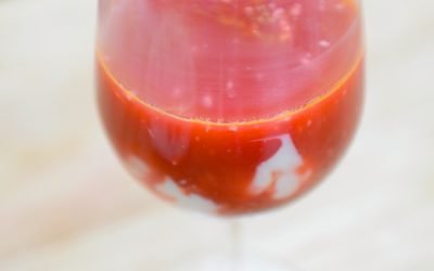 Raspberry fool