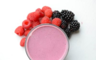Berry Blitz Smoothie