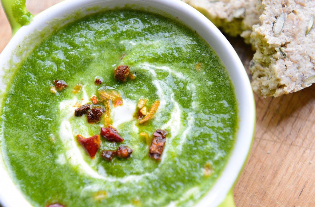 Watercress Soup