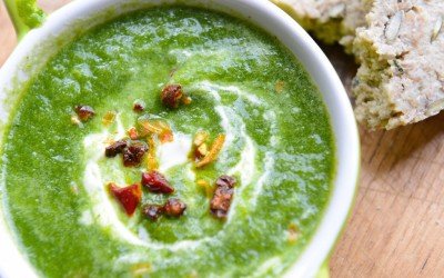 Watercress Soup