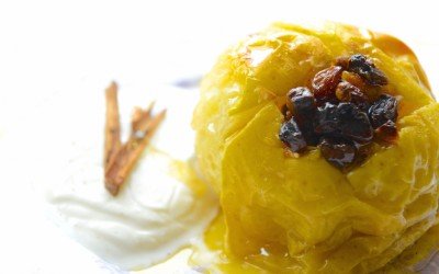 Stuffed Baked Apples