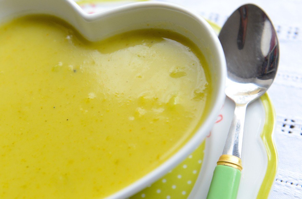Cream of Celery Soup