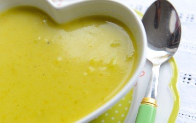 Cream of Celery Soup