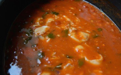 Fish Stew