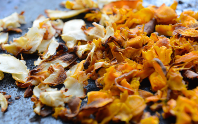 Parsnip Crisps