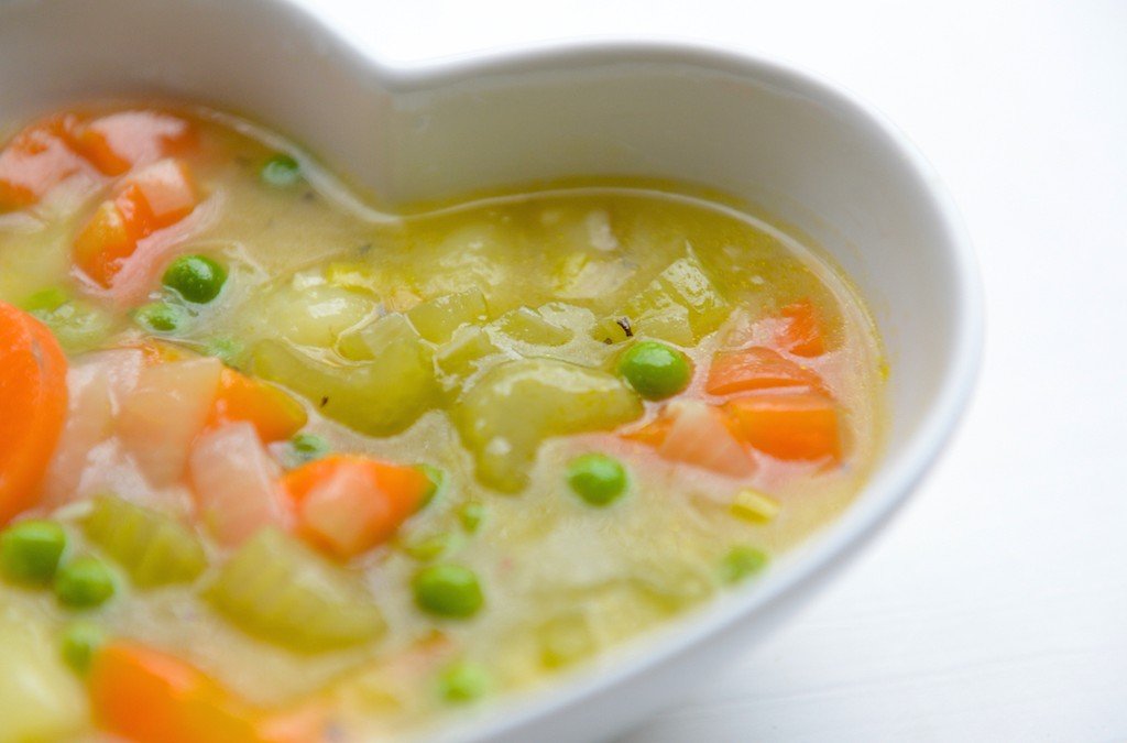 Vegetable Stew