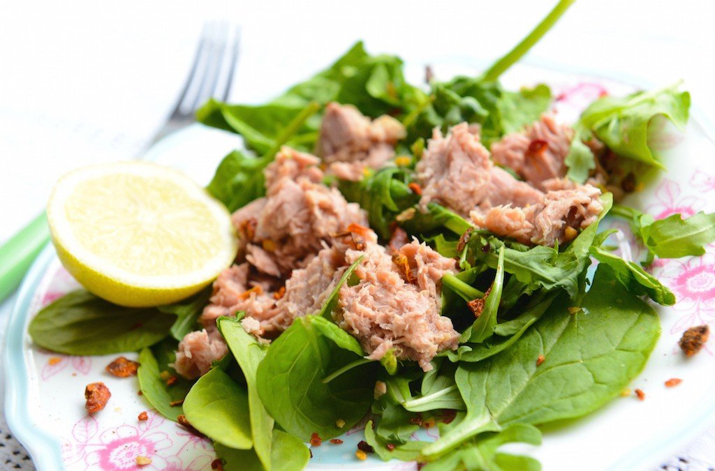 Tuna Salad