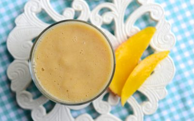 Mango Smoothie