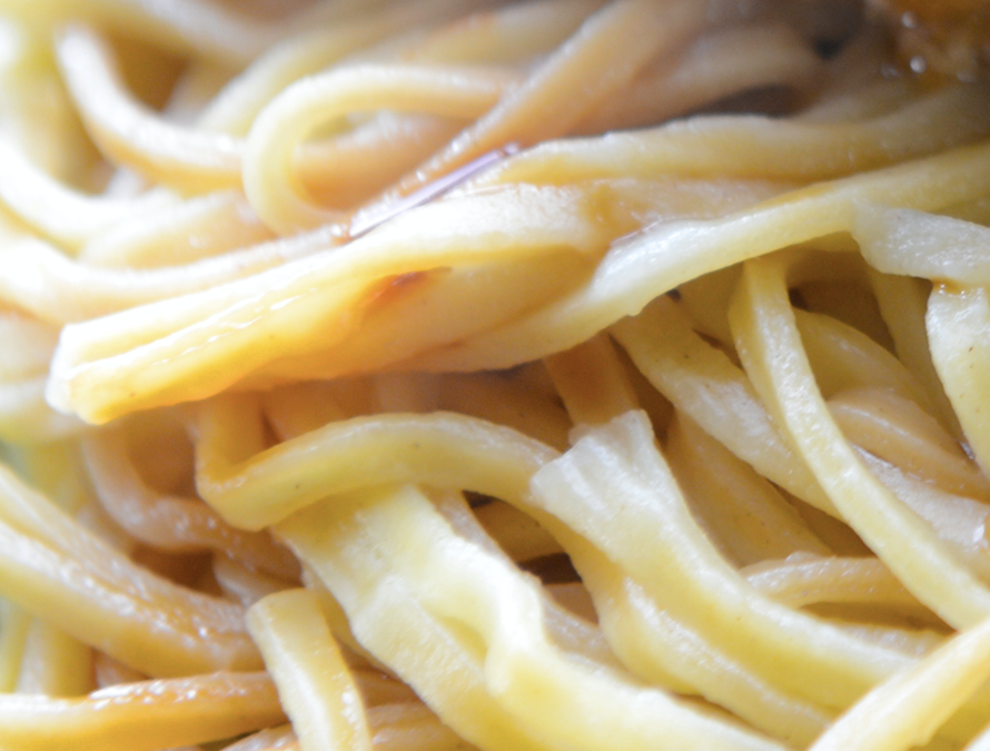 Prawn Stir Fry Noodles