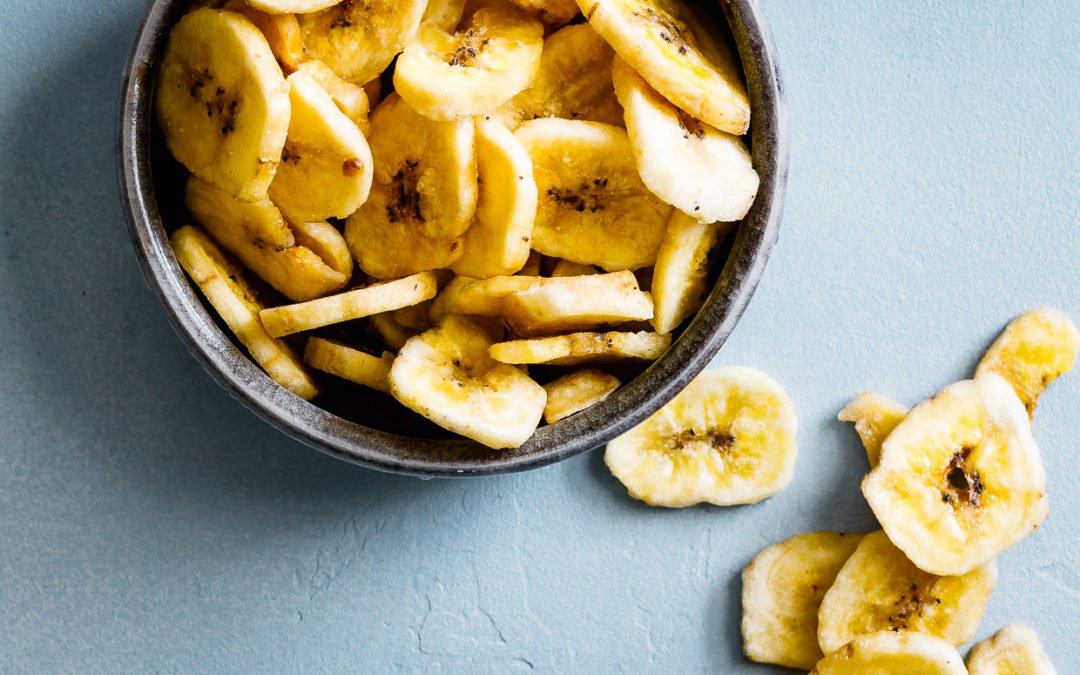 Plantain Chips