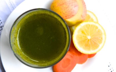 Carrot and Celery Juice