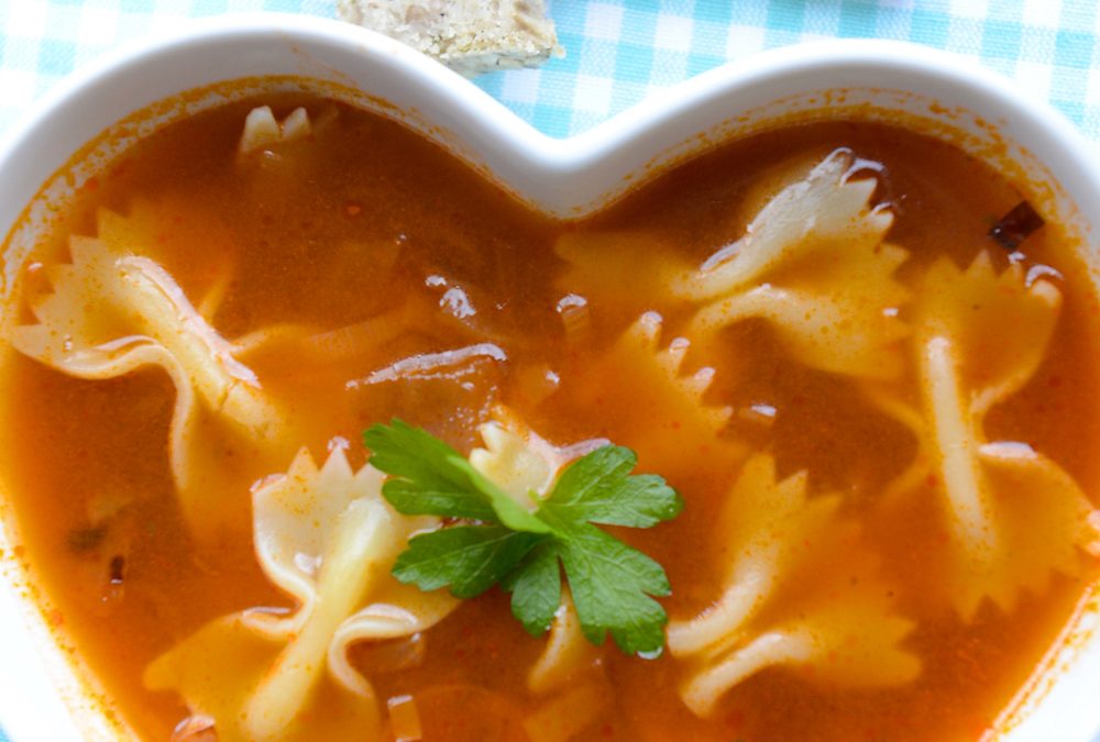 Minestrone Soup
