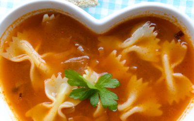Minestrone Soup