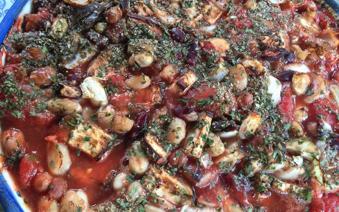 Three Bean Casserole