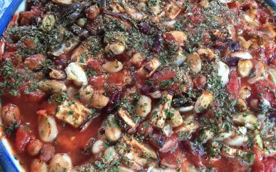 Three Bean Casserole