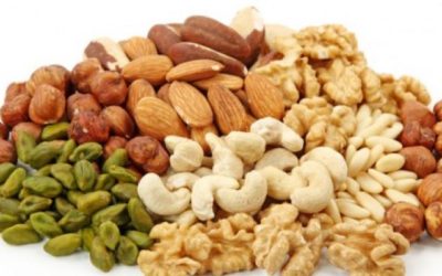 Nuts and Seeds