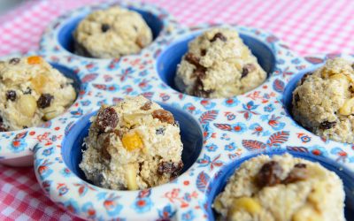 Oaty balls