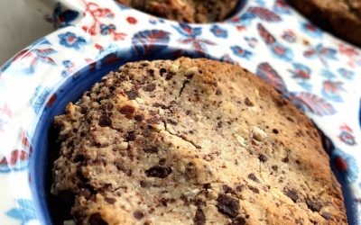 Almond Scones