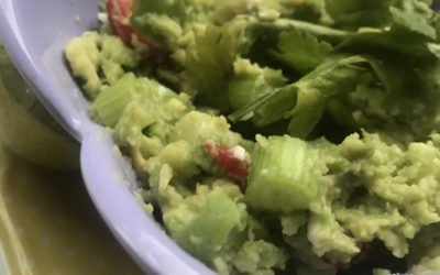 Avocado bowl