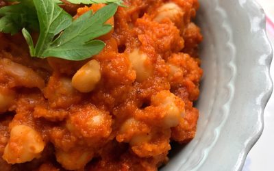 Chickpea Curry