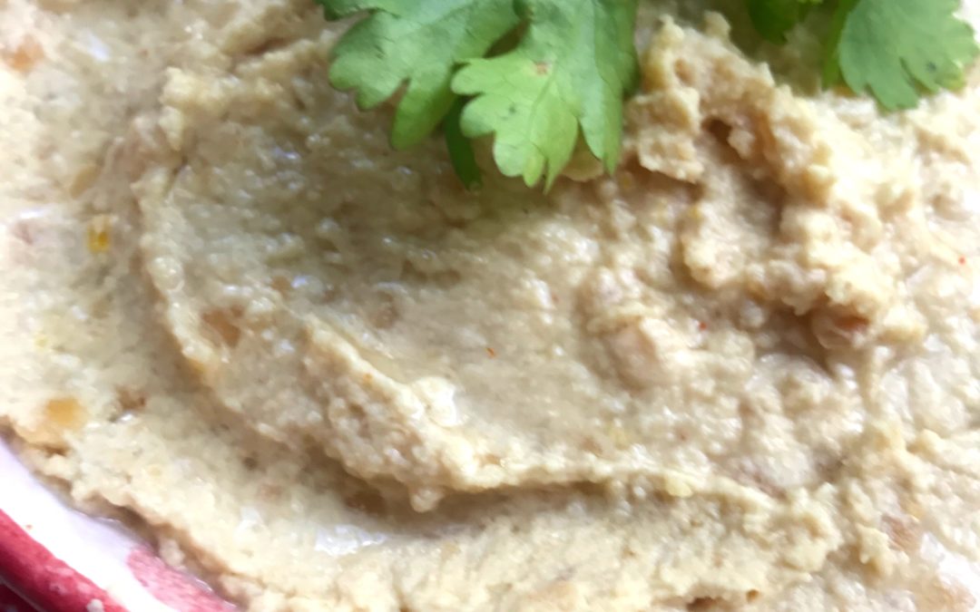 Lentil Hummus