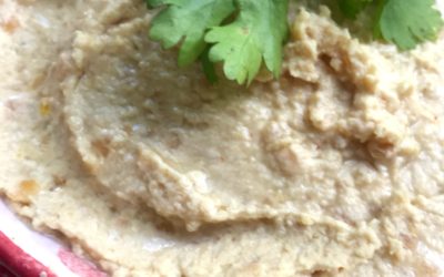 Lentil Hummus
