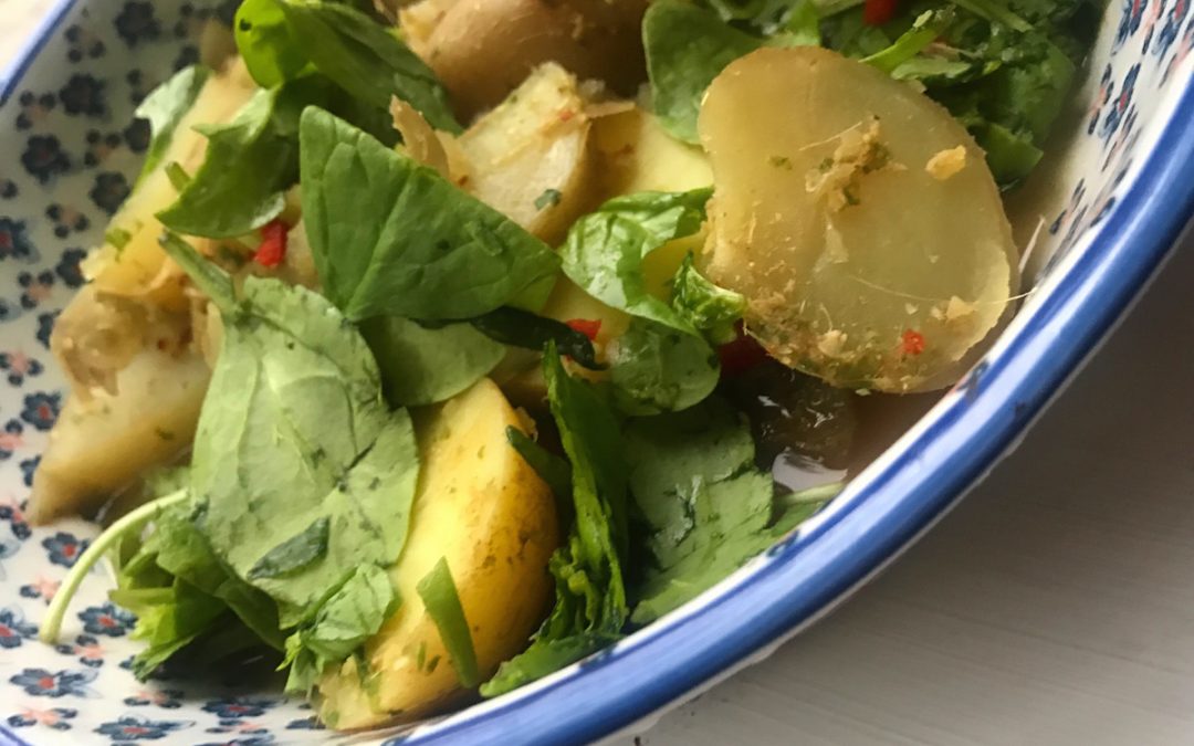 Potato Curry