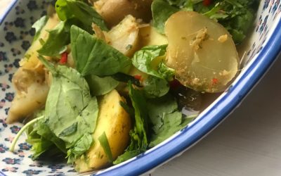 Potato Curry