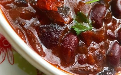 Sundried Tomato Chilli