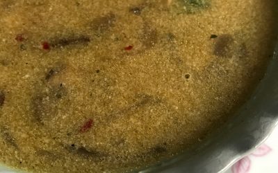 Thai Coconut Soup