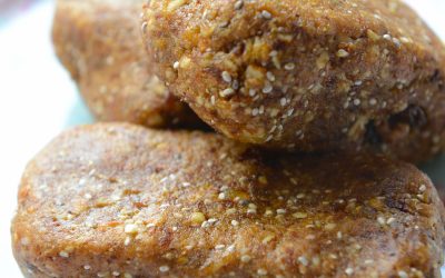 Chocolate Energy Bar